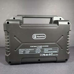 FlashFish E200 Portable Power Station | 200W 151Wh/40800mAh AC and DC
