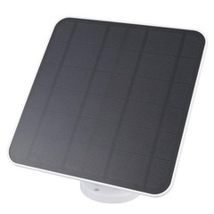 12W Solar Panel Charger For All Weather Use For Cameras Premium