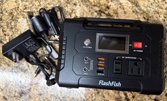 FlashFish E200 200W Portable Power Station Parts Repair AC Outlets Not Working