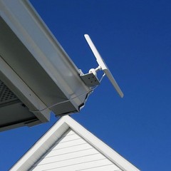 Durable Solar Panel Gutter Mount for K-Style & Fascia Gutters – Easy Install