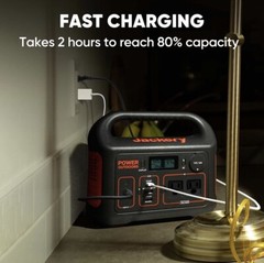 Jackery 300 Portable Solar Generator Kit 300W