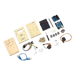 1 Solar Tracking Kit Educational Fun Learning Experience For Kids ABS