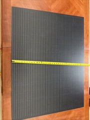 Sunflare 180 Watt Solar Panel Made for RV Or Roof Top Off-Grid