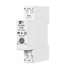 Remote Control Breaker Convenient Home Control Flexible Scheduling Options