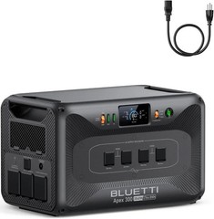 BLUETTI Apex 300 3840W 2764Wh Portable Power Station Generator for Emergency RVs
