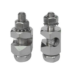 Reliable Solar Panel Fastener Tin Plated Copper Material for Extended Use