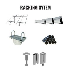 26.5 kW Ground Mount Solar Panel Kit – DIY Install Microinverters Racking System
