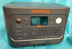 Jackery Power Station Explorer 600 Plus Portable Solar Power Station ️‍
