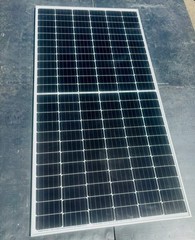 REC375TP2SM 375W Monocrystalline Solar Panel – REC TwinPeak 2S Mono 72 Series