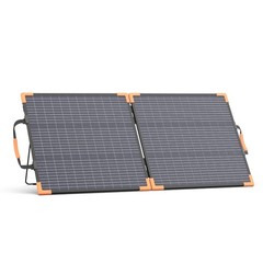 2 x 100W Solar Panel Kit for Anker SOLIX C1000 Portable Power Station F1500
