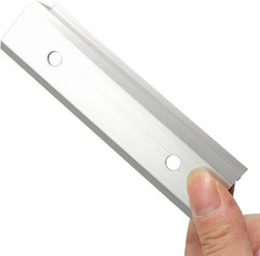 Solar Panel Mounting Brackets Mid and End Clamps and Rails Kit | for Roofing Sol