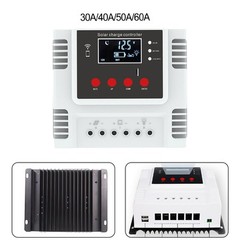 WIFI App Supported Advanced Functions in a Multi Amp Solar Charge Controller
