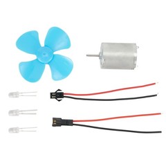 Wind Turbine Dynamo Generator Electrical Components Fittings 25mmx31mm