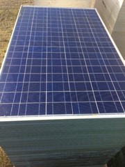 Solar Panles 210w evergreensolar ES-A-210-fa3 Series Photovoltaic string ribbon