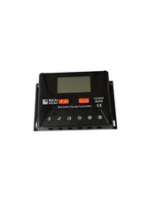 Rich Solar 30A PWM Charge Controller – 12V/24V RV Off-Grid Solar Regulator – New
