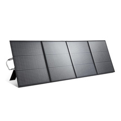 MHPOWOS Foldable Solar Panel 220W / 110W Portable Solar Charger for Powerstation