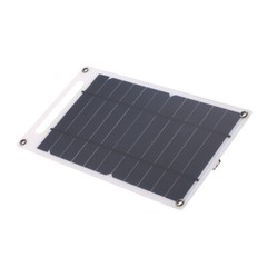 7.8W Ultra Thin Monocrystalline Silicon Solar Panel USB O9Q7