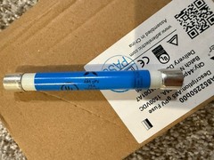 (1) Adler A85225b00 Solar PV in-line fuse 1500v 25A 10x85mm UL listed NEW