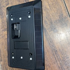 GENUINE Ring 6A32F2 Solar Charger for Battery Doorbell