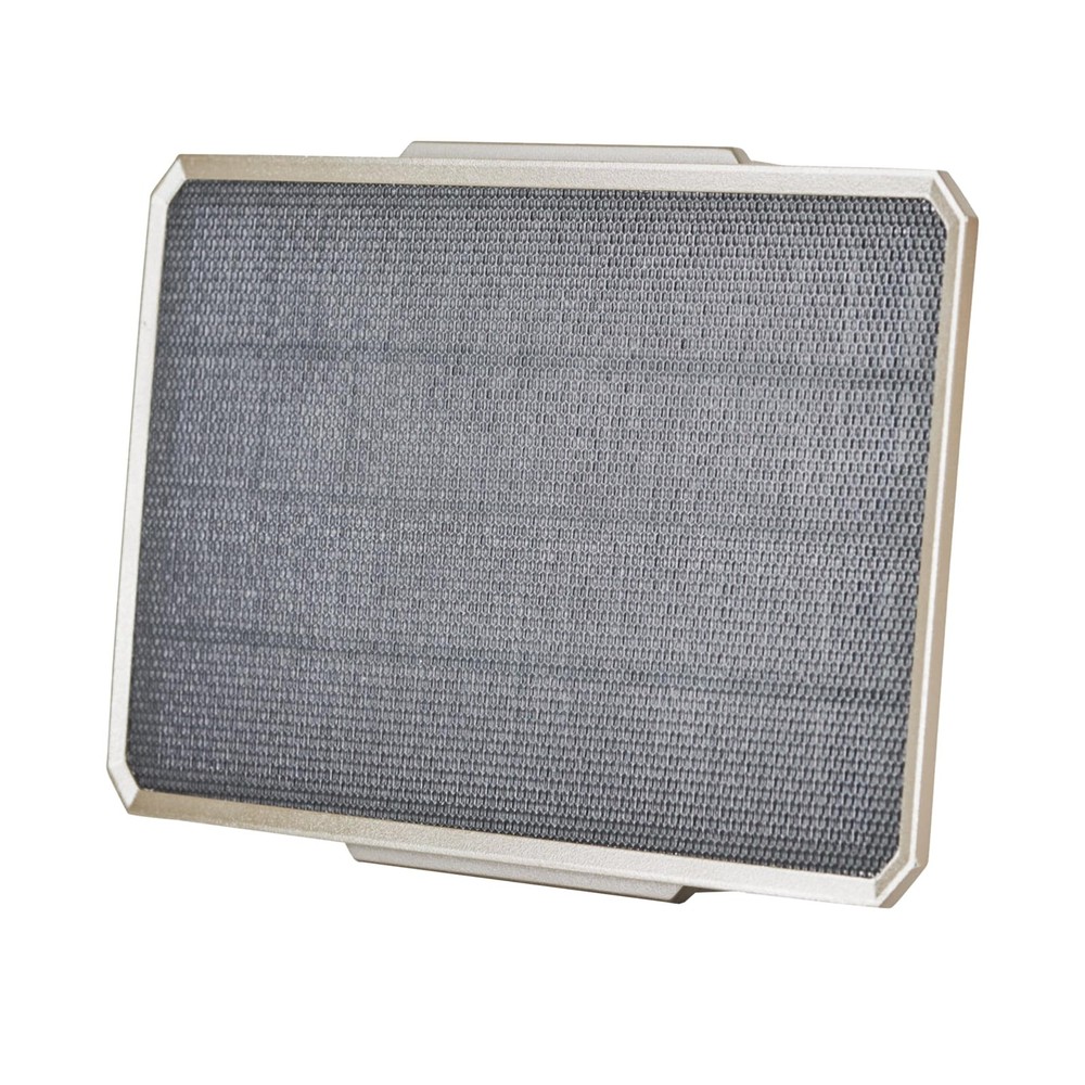 – Solar Panel Power Pack – 3.4W – Gen 2 Solar Panel with Battery for Trail Ca…