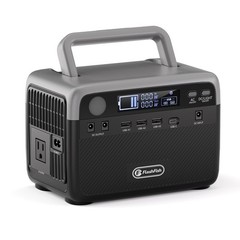 300W Portable Power Station 230Wh LiFePO4 Generator Power Supply For Outdoor