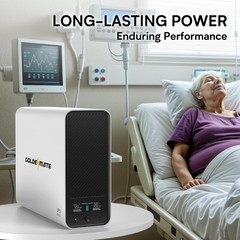 Goldnmate 1000VA 600W LiFePO4 UPS Uninterrupted Power Supply – Refurbished