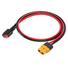 10 AWG Battery Solar Cable for Anderson Powerpole to XT60 Female Male Connector