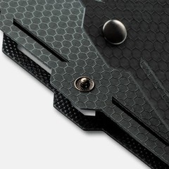 Dark Energy Spectre Gray 18W Folding Solar Panel for Charging Phones Power Banks