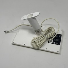 Ring Solar Panel V4 Charger for Camera With Mounting Base Used, Works! R009