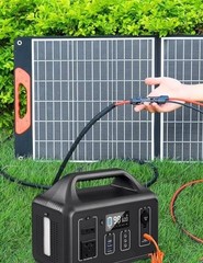 Tonton 7-in-1 Solar Panel Connector Kit for Power Stations and RVs