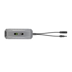 EGO Power+ CH1800 Nexus Solar Panel Charger, Grey – Efficient & Portable