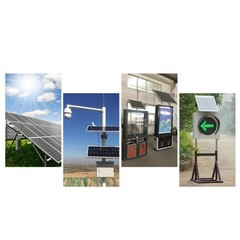 Optimized Performance of the Compact Black Aluminum Alloy 10A Charger Unit