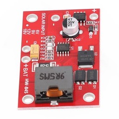 for MPPT Solar Panel Controller Charging Module For 12V High Quality Charger 3A