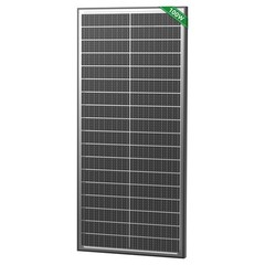 100W 200W 300W 400W 500W 1000W Bifacial Solar Panel 12V 18BB Mono Home RV Power