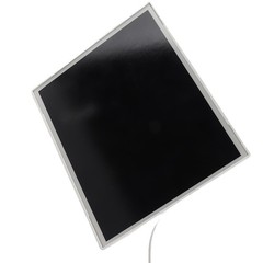 Wall Solar Panel Weather Resistant Low Power Consumption Type C Solar Charging