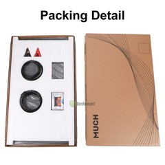 Portable 100W Solar Panel Mono Power for RV/Camp Battery Charger + Controller