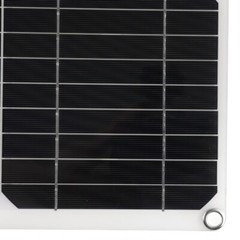 4PCs 300 Watts Solar Panel Kit 100A 12V Battery Charger Caravan Car Boat RV Home