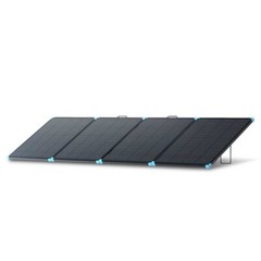 Renogy 400W Watt Portable Solar Panel Folding Suitcase Lightweight Compact, Perf
