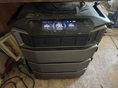 EcoFlow DELTA Pro Ultra Inverter Unit + Qty 3 Batteries 4 KIT
