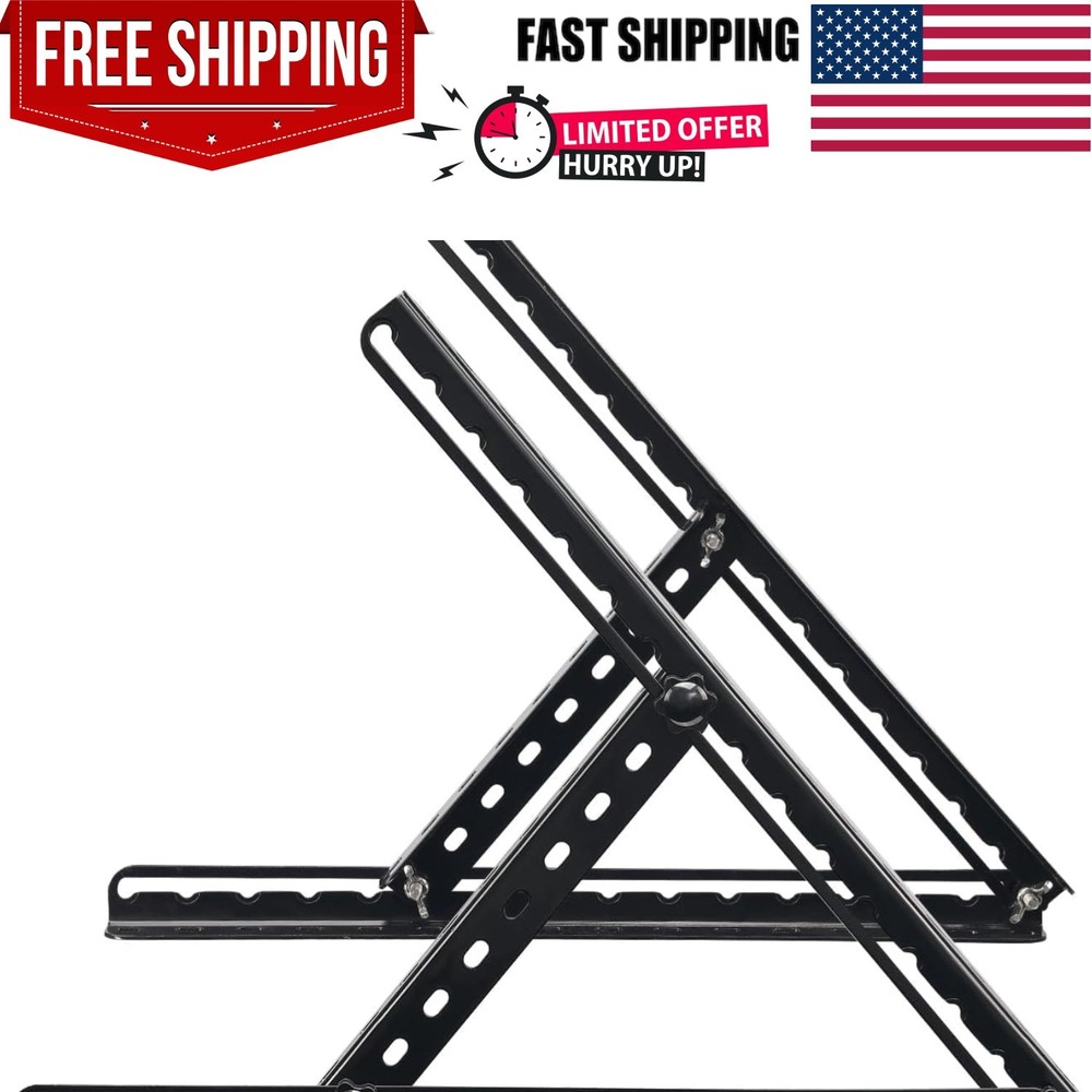 Versatile 16″ Solar Mounting Bracket – 0-90° Tilt for Maximum Sunlight Capture