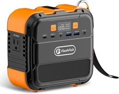 Portable Power Station 120W 98Wh Backup Power Battery Pack W/ AC DC Type-C &USB