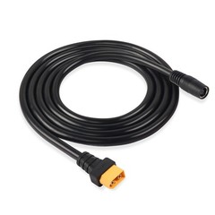 DC 8mm to XT60 Power Cable, 5Ft DC7909 7.9mm x 5.5mm Female to XT-60 Male Ada…
