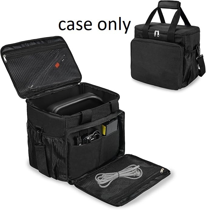 Portable Power Station Carrying Storage Bag for Jackery Solar Generator Explorer