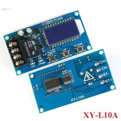 6-60v 30A 10A Lead-acid Solar Battery Charge Controller Protection Board charger