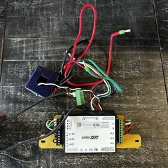 SolarEdge RGM Meter A Model Inverter