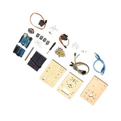 1 Solar Tracking Kit Educational Fun Learning Experience For Kids ABS