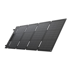 EcoFlow 45W Solar Panel 12.2-in x 8.7-in x 1.8-in 45-Watt Portable Solar Panel