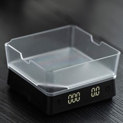 Strong PC Reinforced Glass Digital Scale for Strong Kitchen and Coffee Use