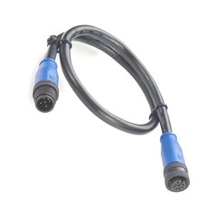 IP67 Backbone Drop Cable Fire Resistant Gold-plated Contacts For GARMIN