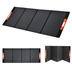 200W Portable Solar Panel For XT60/ANDERSON/DC5521/DC7909 Portable Power Station